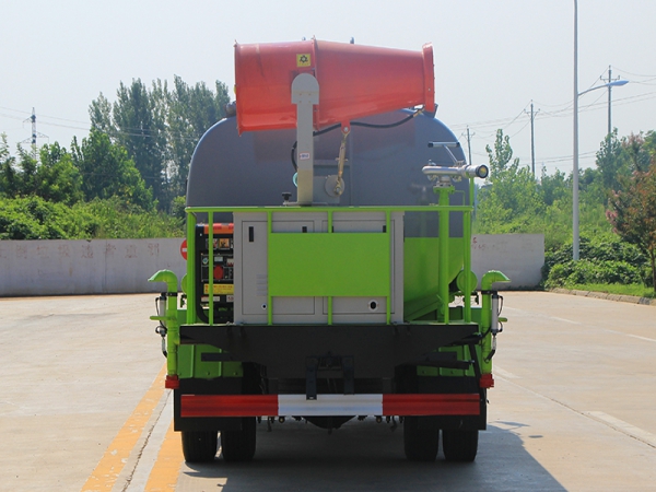 國六東風大多利卡 9噸 噴霧車